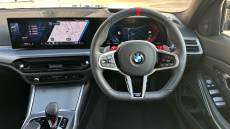 BMW M3 xDrive Competition M 4dr Step Auto Petrol Saloon